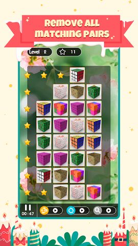 Screenshot 13: Tappics - Onnect Tile Matching Puzzle Game