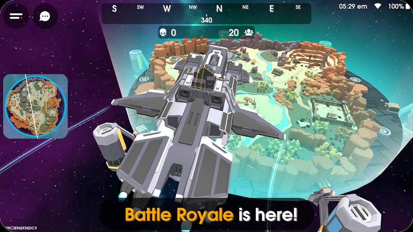 Screenshot 2: Danger Close - Battle Royale & Online FPS