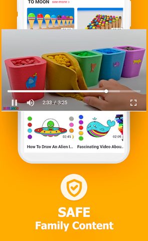 Screenshot 2: Cartoons - MamaTV - Videos