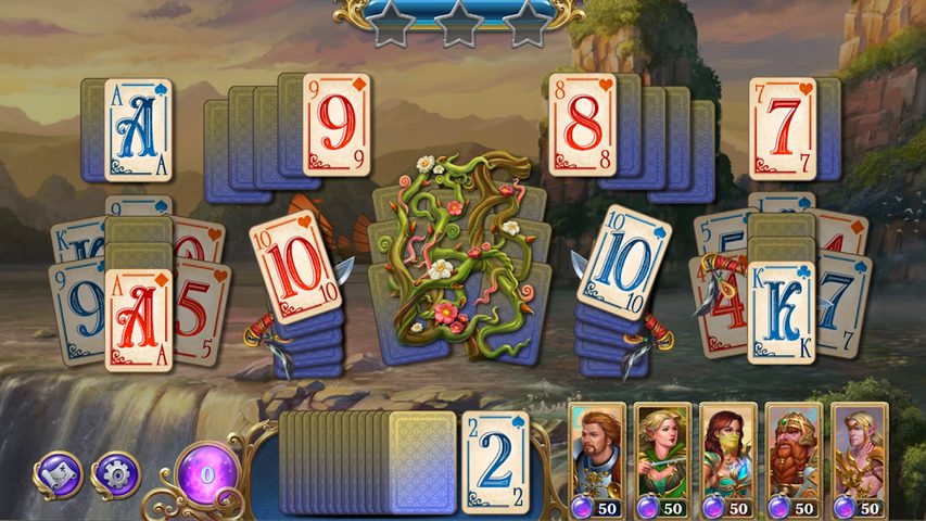 Screenshot 11: Emerland Solitaire 2 CE