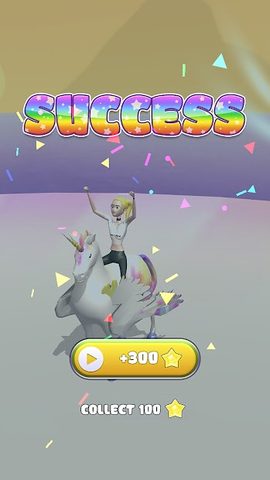 Screenshot 22: Fat 2 Fit! Unicorn Challenge