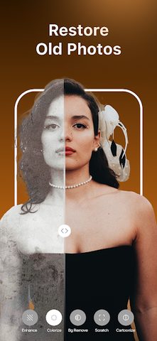 Screenshot 4: Photo Enhancer & Blurry Fixer