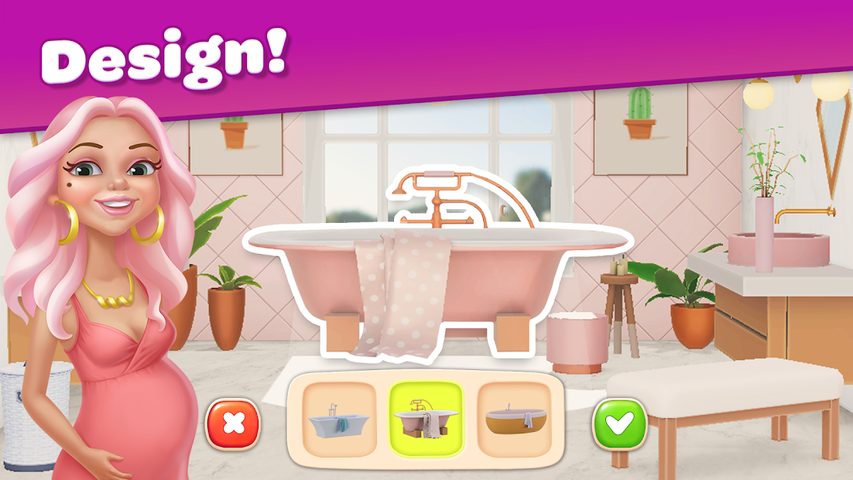 Screenshot 10: Mary's Life: A Makeover Story