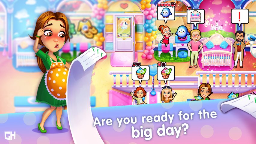 Screenshot 20: Delicious - Miracle of Life