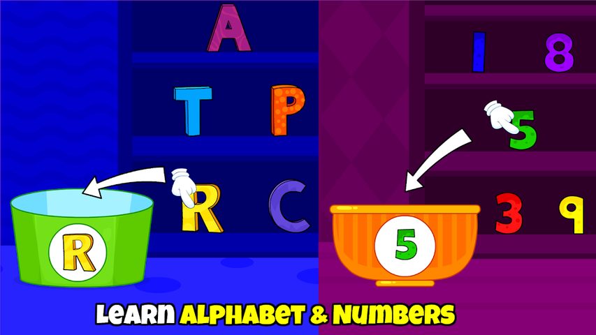 Screenshot 9: Toddler Games for 2-3 Year Old