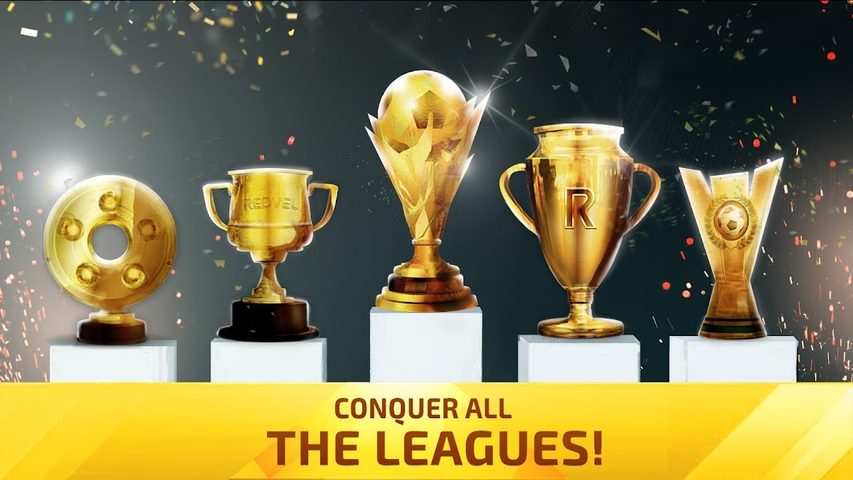 Screenshot 1: Soccer Star 22 Top Leagues