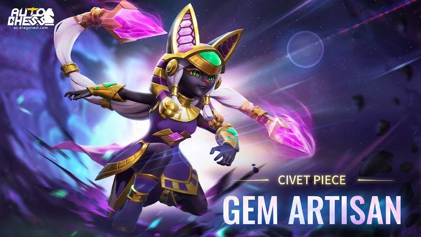 Screenshot 2: Auto Chess