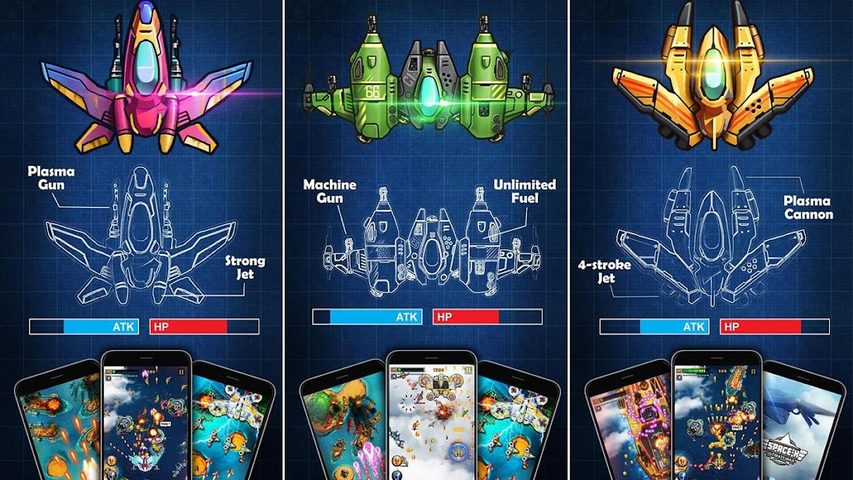Screenshot 23: Strike Force - Arcade shooter