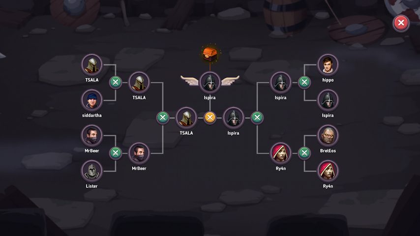 Screenshot 11: 0xWarriors