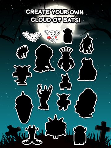 Screenshot 24: Vampire Evolution: Idle Horror