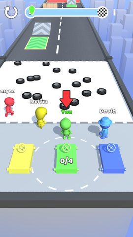 Screenshot 22: CarCraft.io