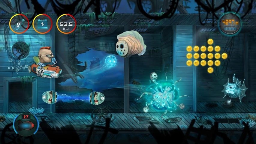 Screenshot 4: Water Planet