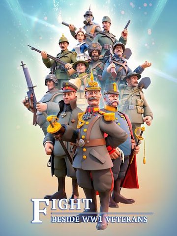 Screenshot 22: Game of Trenches: WW1 Allies