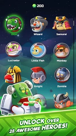 Screenshot 23: Cosmo Bounce - The craziest sp