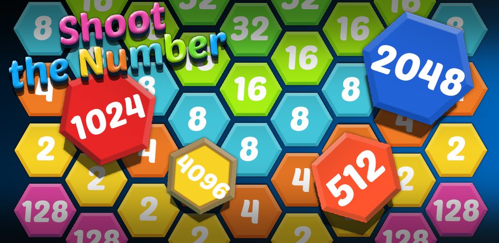 Screenshot 6: Shoot The Number - 2048