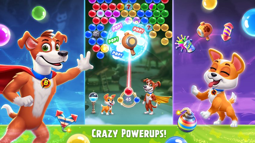 Screenshot 7: Bubble Shooter King