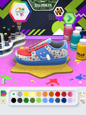 Screenshot 17: Sneaker Craft