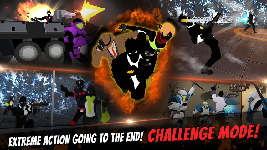 Screenshot 19: GunStrider: Tap Strike