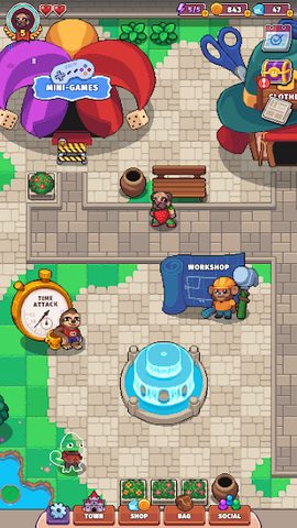 Screenshot 21: Hoppia Tale – Action Adventure