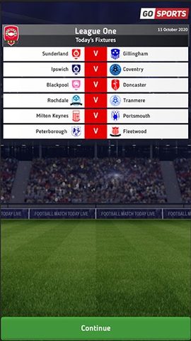 Screenshot 7: Club Soccer Director 2021 - Soccer Club Manager