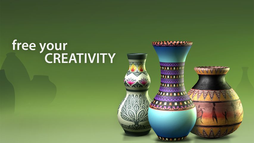 Screenshot 22: Let's Create! Pottery Lite