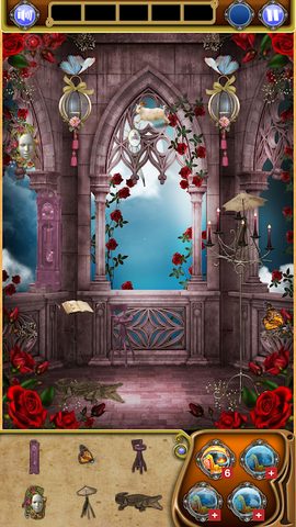Screenshot 7: Magical Lands - Hidden Object