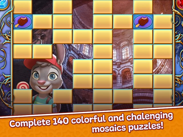 Screenshot 23: Travel Mosaics: A Paris Tour