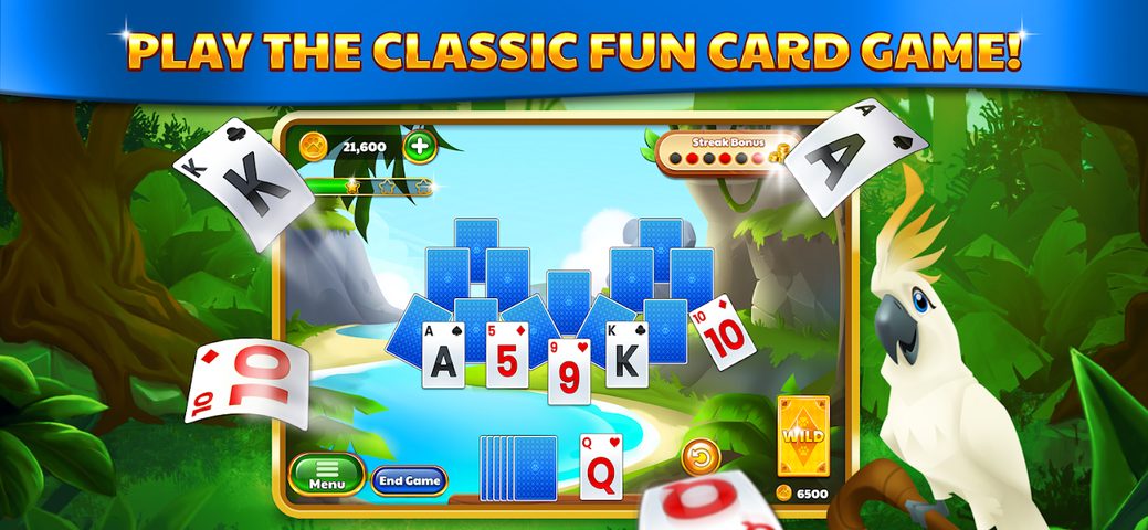 Screenshot 6: Solitaire Tripeaks: Adventure