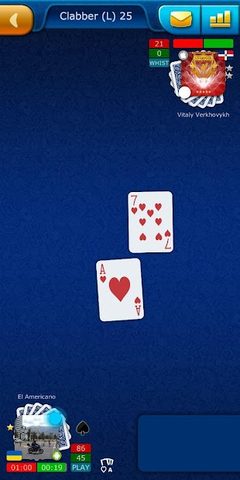 Screenshot 4: Clabber LiveGames online