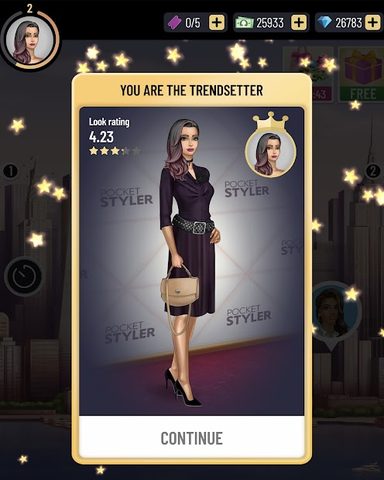 Screenshot 16: Pocket Styler: Fashion Stars