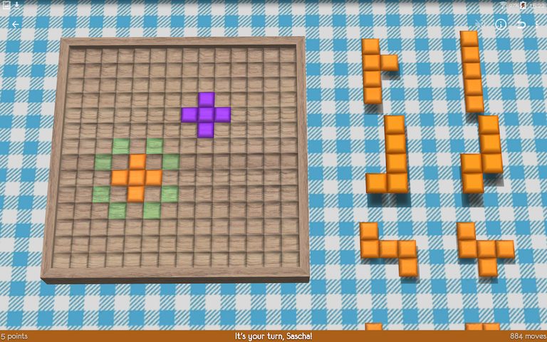 Screenshot 23: Freebloks 3D