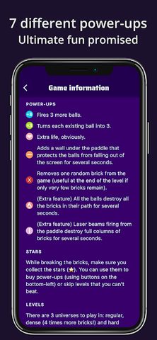 Screenshot 13: Brick Mania: Fun Arcade Game