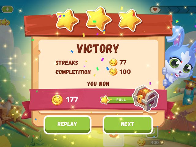 Screenshot 23: TriPeaks Cards: Solitaire Game