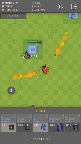 Screenshot 10: Robot Colony