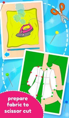 Screenshot 9: Tailor Kids