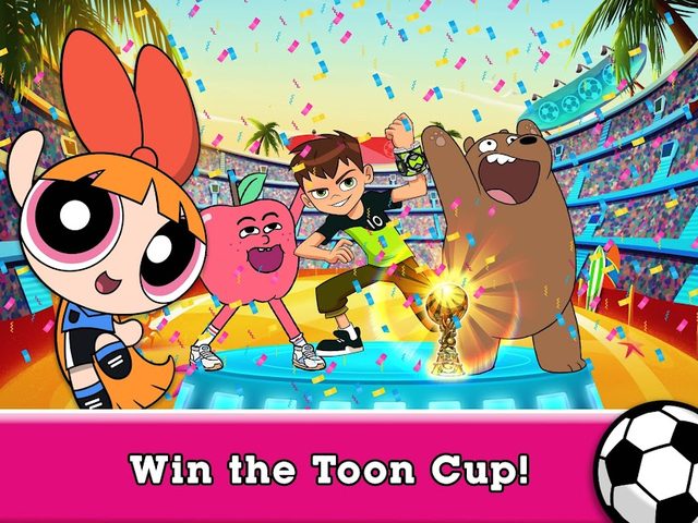 Screenshot 24: Toon Cup - Football Game