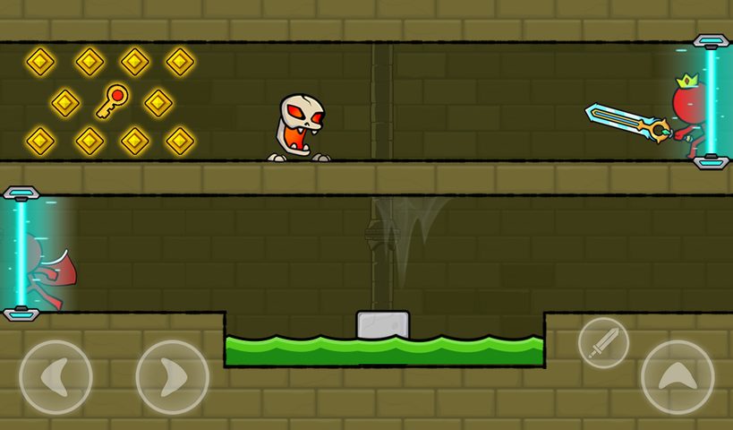 Screenshot 14: Red Stickman : Animation vs Stickman Fighting