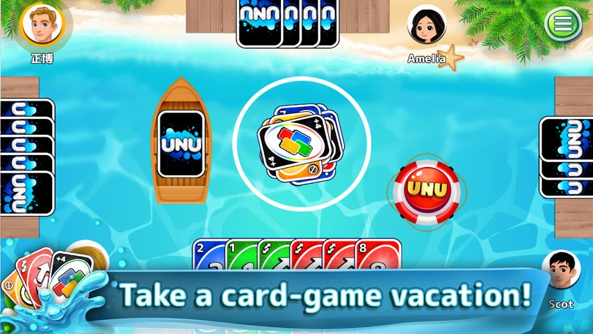 Screenshot 1: WILD & Friends: Online Cards