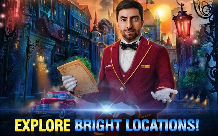 Screenshot 14: Secret City: Chalk of Fate