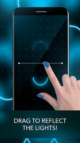 Screenshot 2: Equilibrium: Light Circle