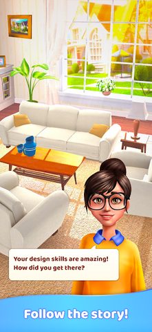 Screenshot 5: Merge Decor: Dream Home Design
