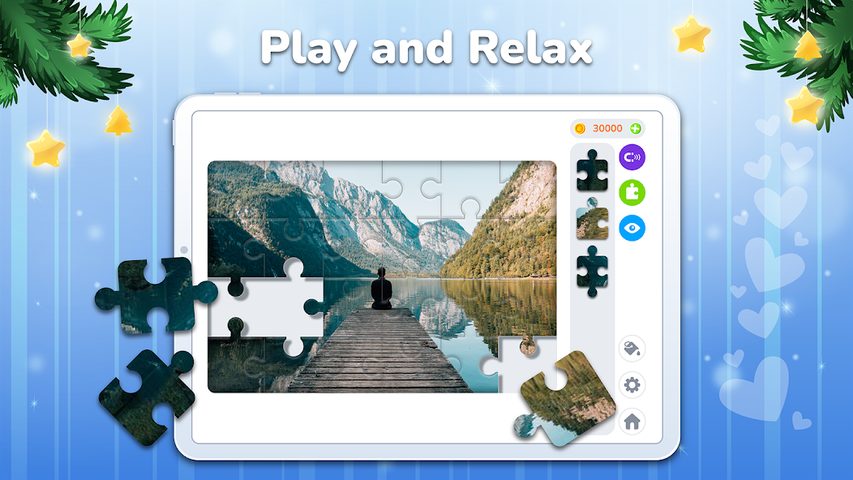 Screenshot 24: Jigsaw Puzzles Games Online