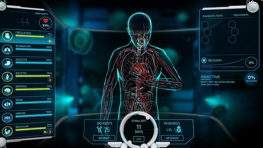 Screenshot 21: Bio Inc. Redemption : Plague