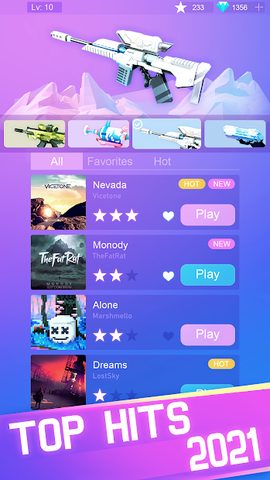 Screenshot 8: Beat Fire 2 - Gun Music Game