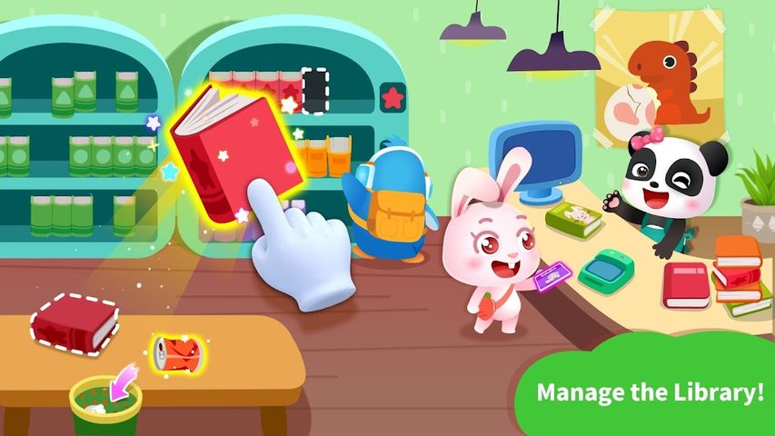 Screenshot 14: Little Panda’s Dream Town
