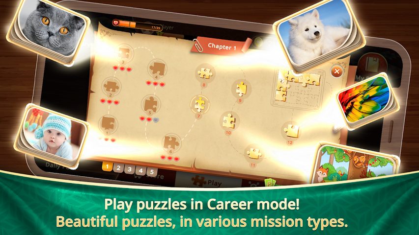 Screenshot 9: Puzzle Go