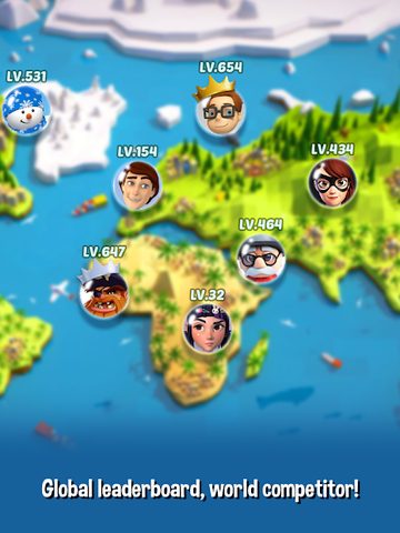 Screenshot 14: Bird Friends : Match 3 Puzzle