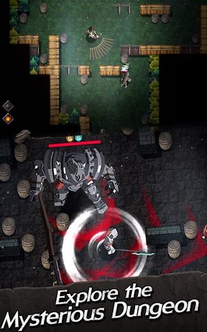 Screenshot 18: Darkest Rogue : Slingshot RPG