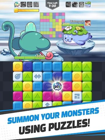Screenshot 22: MON BLAST!