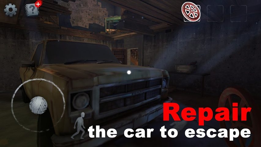 Screenshot 4: Scary Mansion: Horror Game 3D